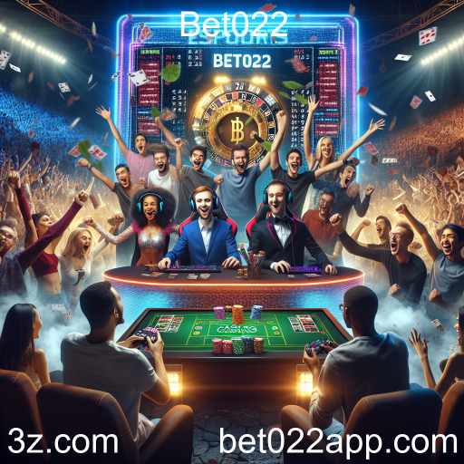 eSports: O Futuro das Apostas Online