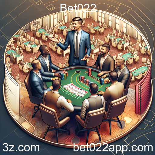 Explore a Emoção dos Jogos Ao Vivo no Bet022