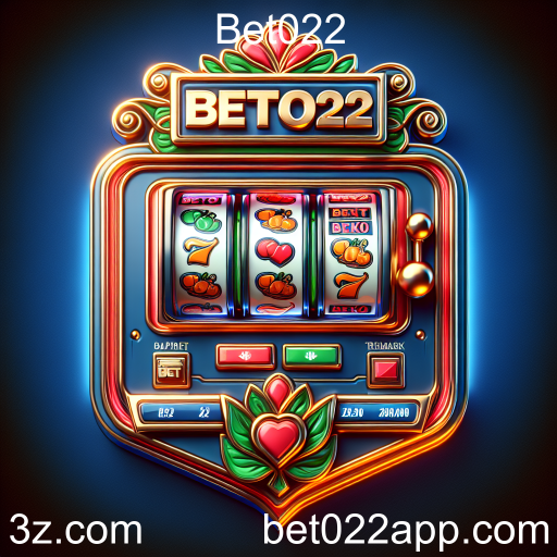 Descubra a Diversão dos Caça-níqueis no Bet022