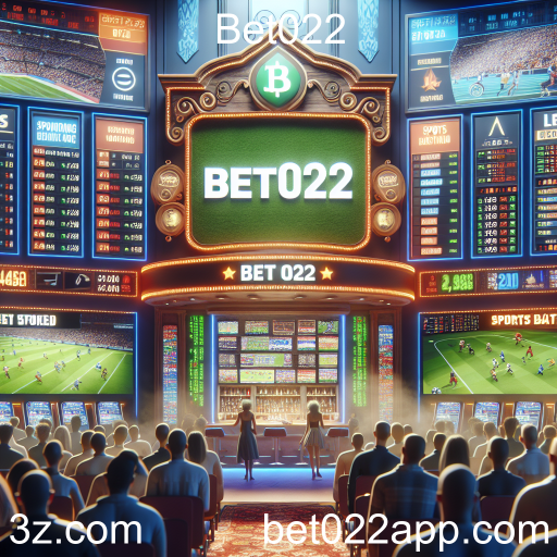 Descubra as Apostas Esportivas no Bet022