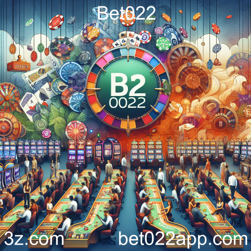 Descubra os Jogos de Suporte no Bet022